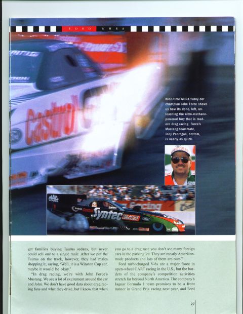2002 Ford Taurus - page 27