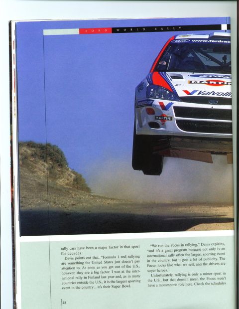 2002 Ford Taurus - page 28
