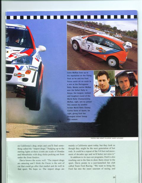 2002 Ford Taurus - page 29