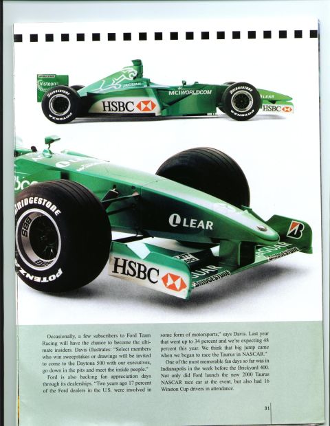 2002 Ford Taurus - page 31