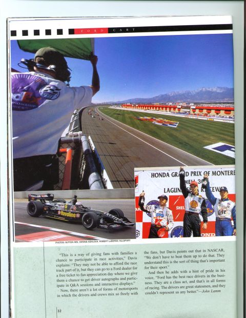 2002 Ford Taurus - page 32