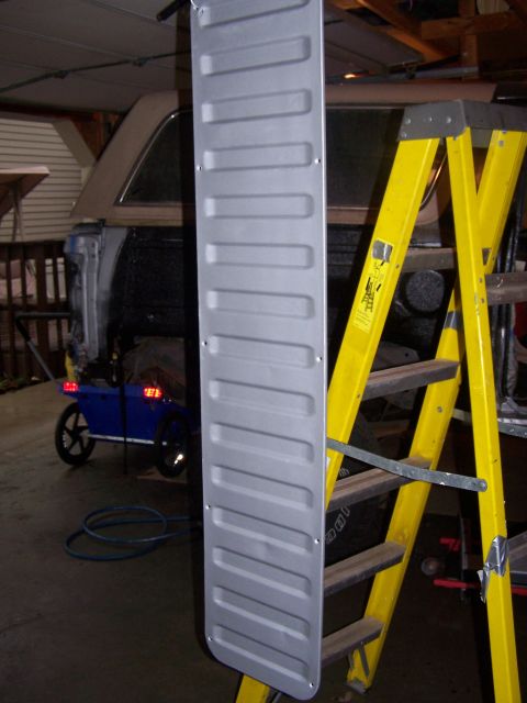 1986 Ford Bronco - TG access RBed