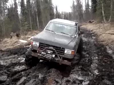 1991 Ford F-150