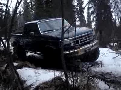 1991 Ford F-150