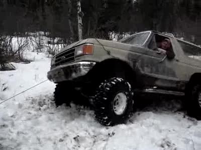 1991 Ford F-150