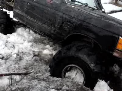 1991 Ford F-150