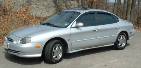 1997 Ford Taurus