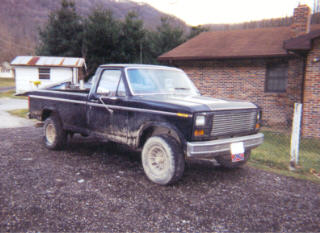 1984 Ford F-150 photo