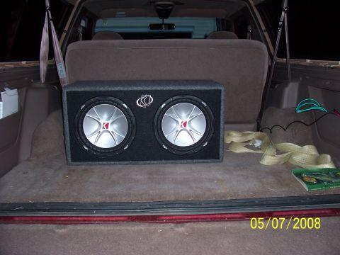 1994 Ford Bronco photo