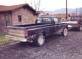 1984 Ford F-150 photo