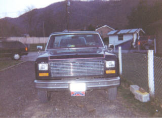 1984 Ford F-150 photo