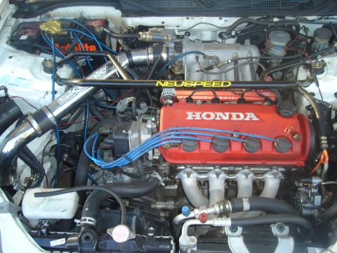 1997 Ford Probe photo
