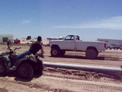 1995 Ford Bronco