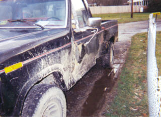 1984 Ford F-150 photo