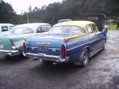 1969 Lincoln Continental