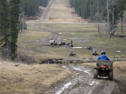 2004 Honda TRX 350 FE