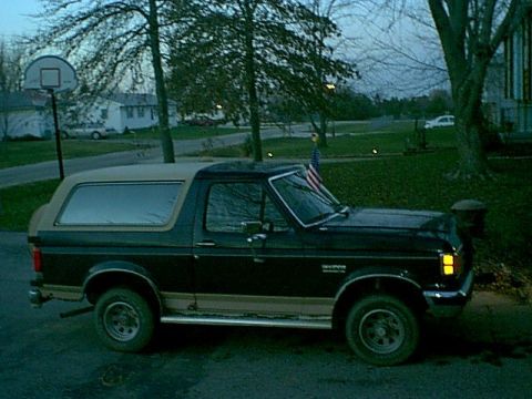 1988 Ford Bronco