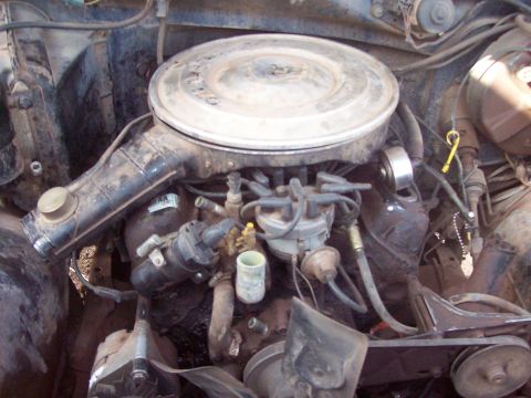 My 84 Start of the build - 1984 Ford Bronco