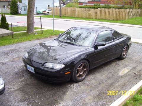 1997 Mazda MX-6 photo