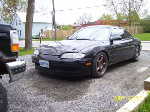 1997 Mazda MX-6 photo