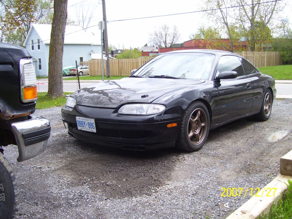 1997 Mazda MX-6