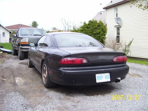 1997 Mazda MX-6 photo