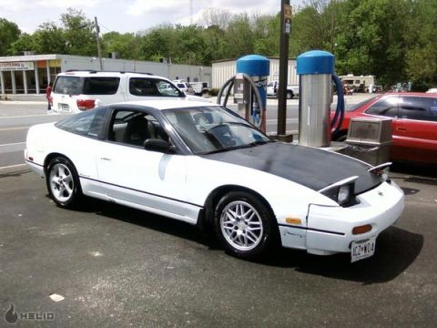1991 Nissan 240SX “Rocco”