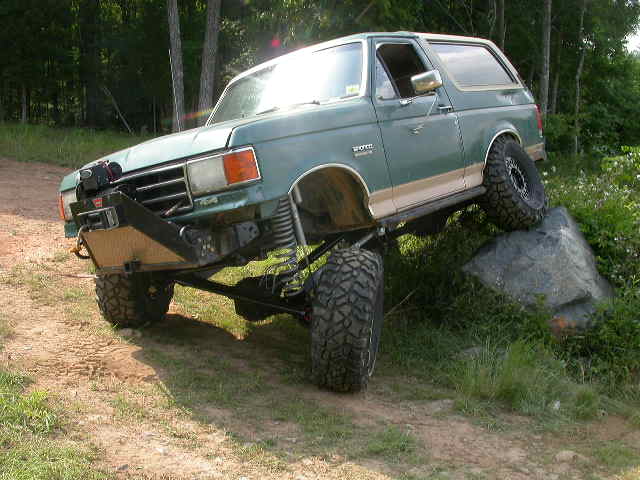 1990 Ford Bronco