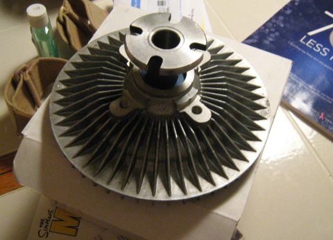 1988 Mercury Grand Marquis - New Fan Clutch 5-8-08