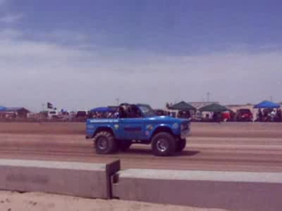 1995 Ford Bronco