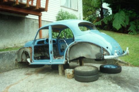 1969 MINI Cooper