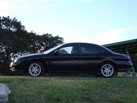 1998 Ford Taurus photo