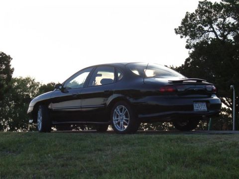 1998 Ford Taurus photo