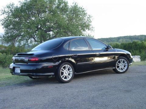 1998 Ford Taurus photo