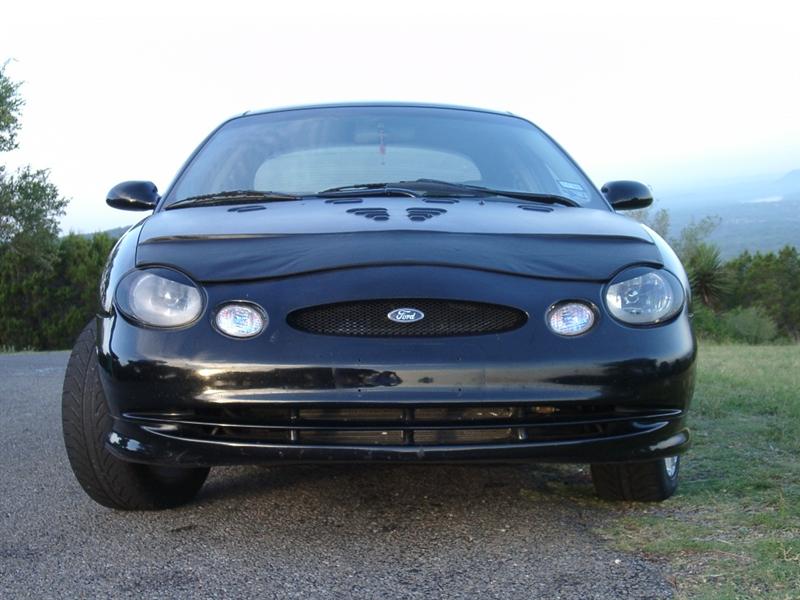 1998 Ford Taurus “Wesley Snipes”