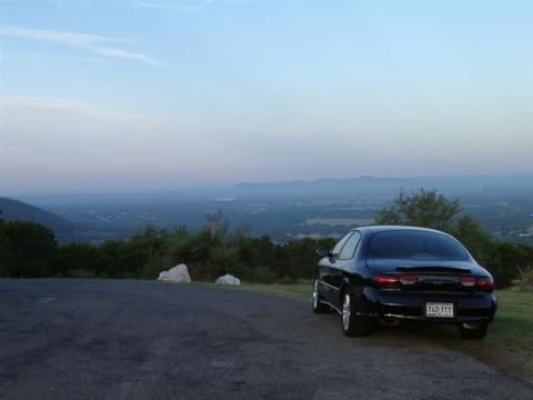 1998 Ford Taurus photo