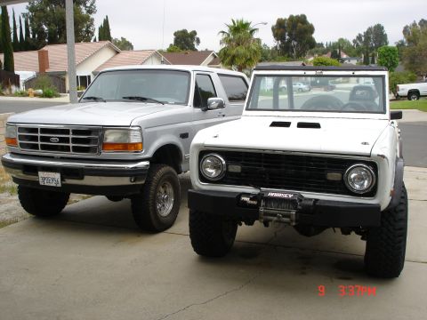 1968 Ford Bronco