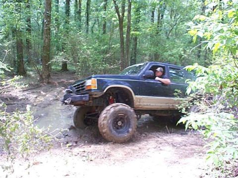 1991 Ford Explorer - A ride in Memphis Tn.