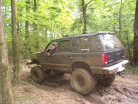 1991 Ford Explorer - A ride in Memphis Tn.
