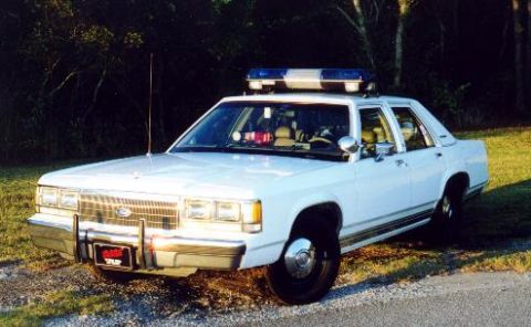 1991 Ford Crown Victoria