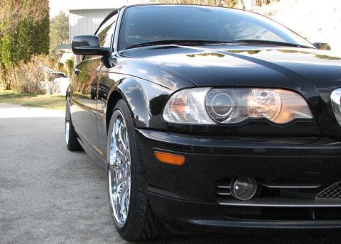 2002 BMW 3 Series photo