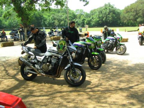 1981 Kawasaki Bayou - Luckenbach
