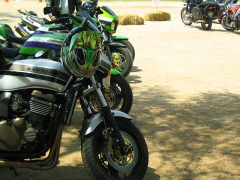 1981 Kawasaki Bayou