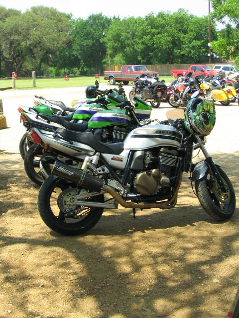 1981 Kawasaki Bayou