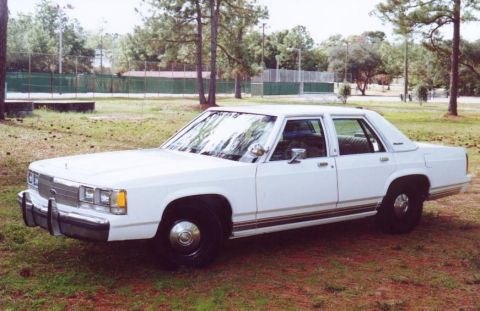 1991 Ford Crown Victoria - 1991 Crown Victoria