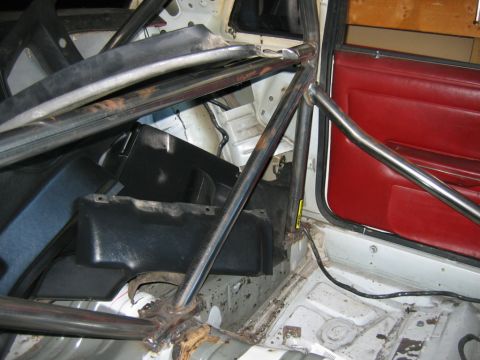 1992 Ford Mustang