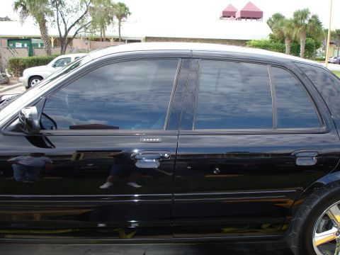 2003 Mercury Marauder