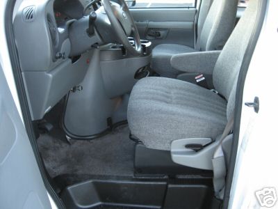 2006 Ford E250