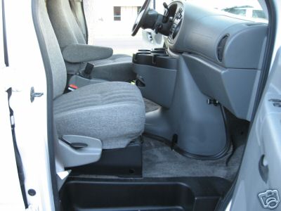 2006 Ford E250