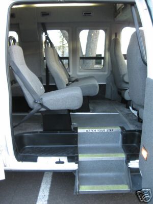 2006 Ford E250